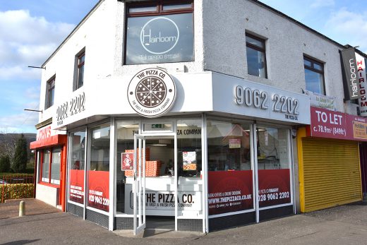 The Pizza Co, Finaghy