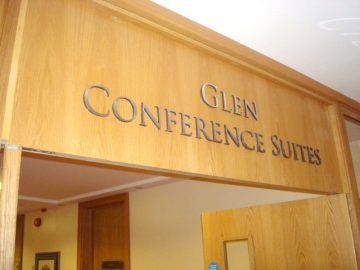 La Mon Glen Conference Suite