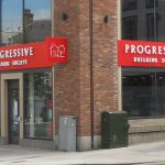 AFTER: Progressive Building Society, Portadown